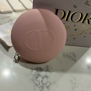 Dior Soft Pink Makeup Setting Compact